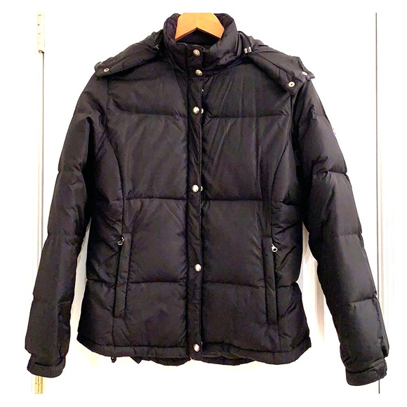 American Eagle Down Bubble Coat - Picture 1 of 4